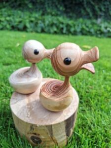 Welk eendje vind jij het mooist? Welk eendje vind jij het mooist?